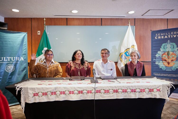 Cultura, un bien primordial para consolidar desarrollo y bienestar social: Américo Villarreal