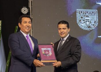 Avanza Matamoros con el respaldo de Américo Villarreal y AMLO: Mario López