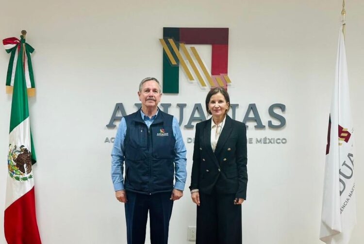 Instalación de ANAM en Nuevo Laredo consolidará liderazgo aduanero de Tamaulipas: Cantú Deándar