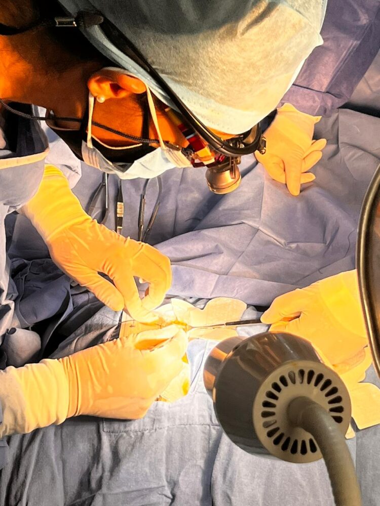 Realizan donación multiorgánica en Hospital General de Nuevo Laredo