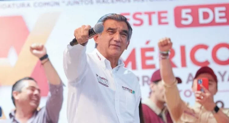 Américo Villarreal dará su primer “grito de independencia” en Palacio de Cd. Victoria