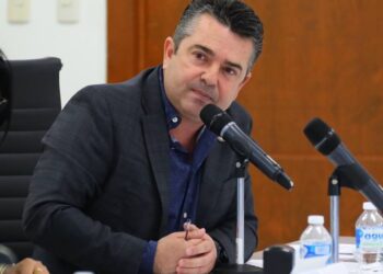 Pide Diputado de Morena a panistas no contaminar conflicto magisterial