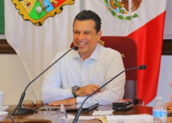 Cierre de vialidades por fiestas patrias en Victoria