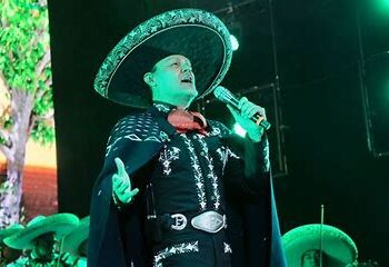 Cantará Pedro Fernández en ceremonia del Grito de Independencia en Cd. Victoria