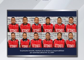 Definirán sentencia a 12 ex policías ejecutores de 19 migrantes en Camargo, Tamaulipas en 2021