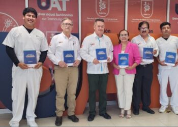 Docentes de la UAT elaboran un manual de parasitología para la formación médica
