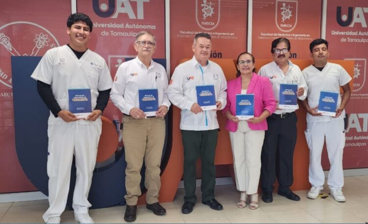 Docentes de la UAT elaboran un manual de parasitología para la formación médica