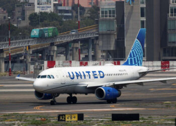 Experiencia aterradora en vuelo 510 de United Airlines en Nueva Jersey
