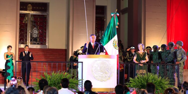 Vitorea Américo Villarreal a los héroes de la independencia, a la justicia y la verdad