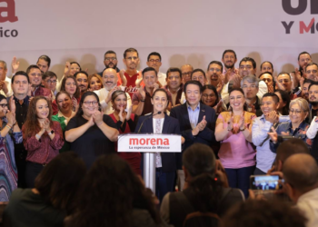 Claudia Sheinbaum anuncia gira nacional de unidad y fortalecimiento de 4T