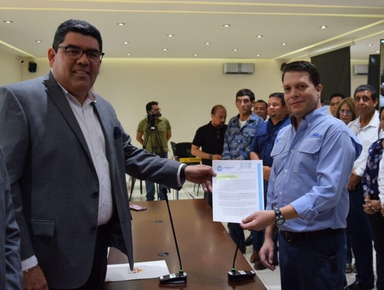 Acredita PAN participación en las elecciones del 2024 en Tamaulipas