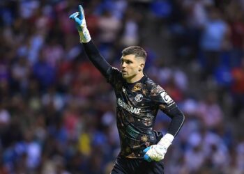 Tiago Volpi quiere ser Mexicano: El portero del Toluca busca naturalización