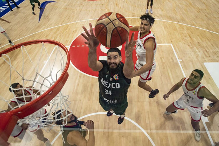 Rumbo a parís 2024: México conoce sus posibles rivales en el preolímpico de baloncesto