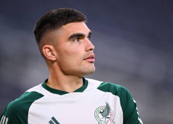 Johan Vásquez: “siento la presión de respaldar a Jaime Lozano”