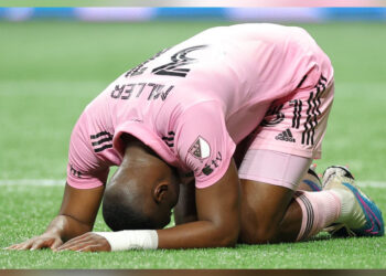 Inter Miami sufre baja de Messi y cae por goleada Vs Atlanta United