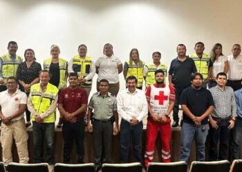 Gobierno de Tamaulipas realizará simulacro de evacuación en la Torre Bicentenario