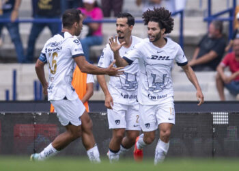 Pumas logra remontada de locura 3-2 ante Atlético de San Luis