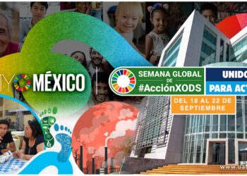 UAT se suma a Semana de Acción Global por los Objetivos de Desarrollo Sostenible