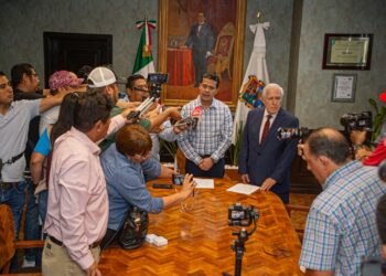 Designan a Carlos Ballesteros Gálvez como Secretario de Bienestar Social en Matamoros