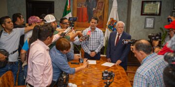 Designan a Carlos Ballesteros Gálvez como Secretario de Bienestar Social en Matamoros