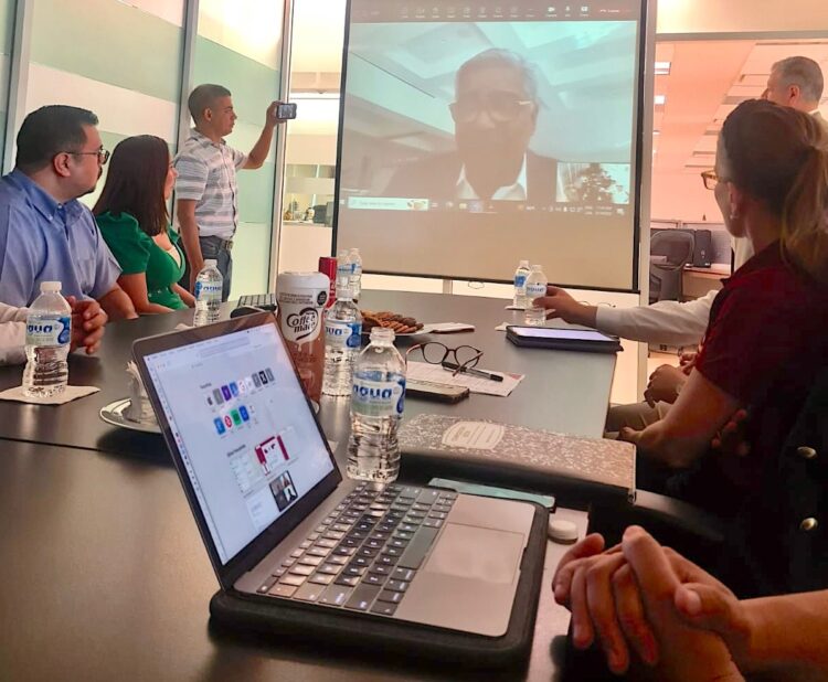 Consolidarán Cluster de Tecnología en Ciudad Victoria