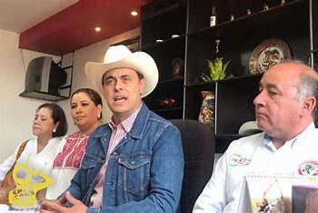 Proyecto de presupuesto 2024 una traición al campo mexicano: Diputados del PRI 