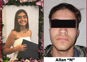 Allan “N” acudió tres veces a la casa de Ana María el día que presuntamente la mató