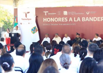 Con la Cuarta Transformación, mejores oportunidades de vida: Américo Villarreal