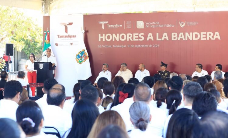 Con la Cuarta Transformación, mejores oportunidades de vida: Américo Villarreal