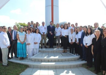 Celebra la UAT el 73 aniversario de su fundación