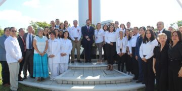 Celebra la UAT el 73 aniversario de su fundación