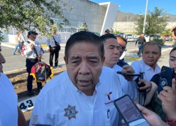 Prevén ingreso de 600 nuevos agentes a la Guardia Estatal este año: SSP