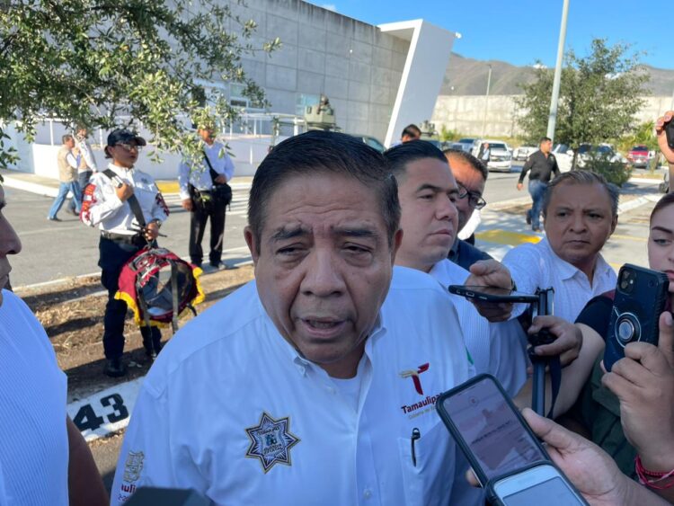 Prevén ingreso de 600 nuevos agentes a la Guardia Estatal este año: SSP