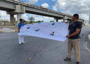 Atiende Fiscalía demandas de familia de joven asesinada en Matamoros