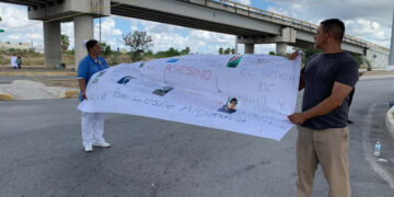 Atiende Fiscalía demandas de familia de joven asesinada en Matamoros