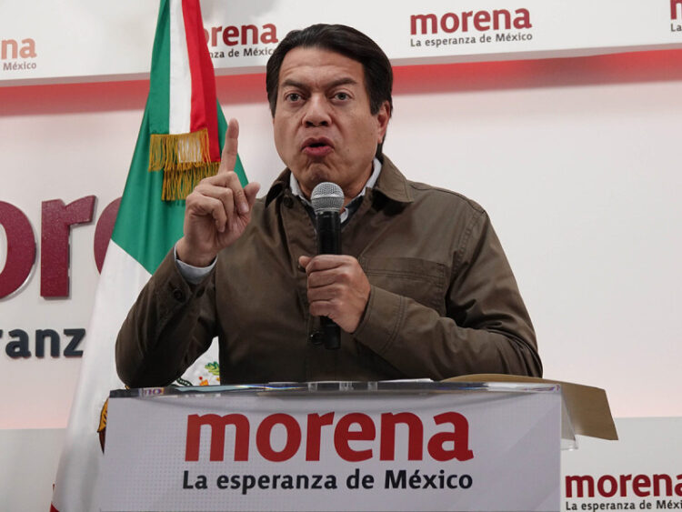 Morena consultará si aspirantes a gubernaturas tienen vínculos delictivos