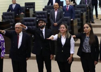 Define Congreso de Tamaulipas 4 integrantes de órganos de control interno