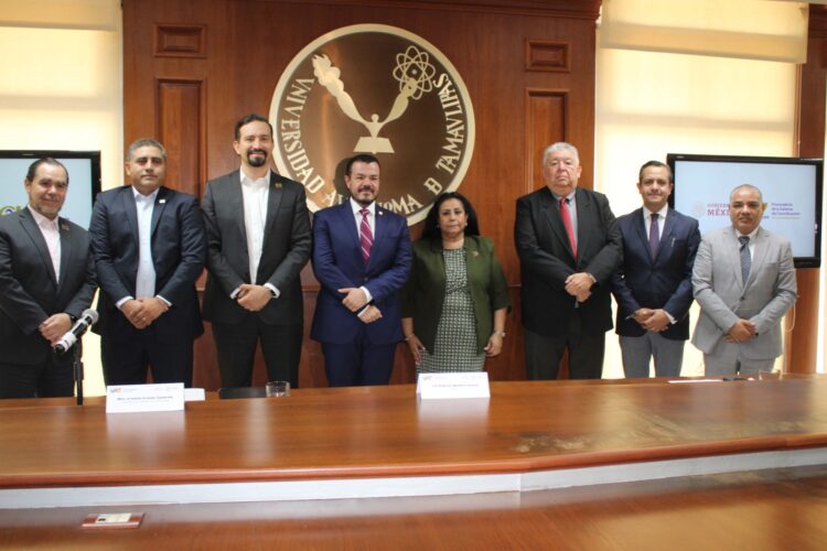 La UAT y PRODECON unen esfuerzos para fortalecer la cultura contributiva