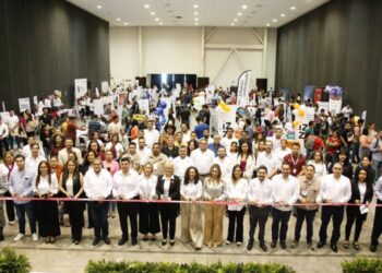 Dos mil empleos ofertan cien empresas en la segunda Feria Victoria 2023