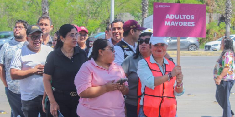 Celebran Día de Protección Civil con simulacro de desalojo en edificios públicos