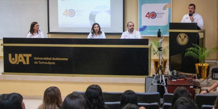 Celebran el 40 aniversario del Instituto de Ecología Aplicada de la UAT