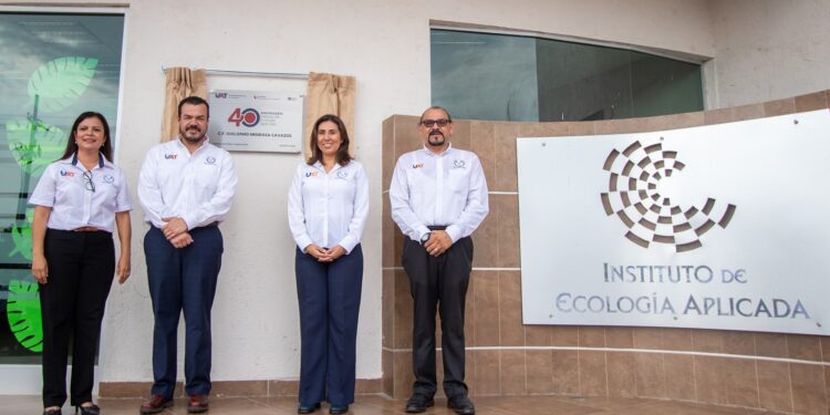Celebran el 40 aniversario del Instituto de Ecología Aplicada de la UAT