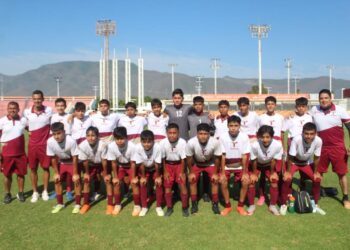 Tamaulipas B y Chivas por título de la “Copa Tamaulipas Internacional 2023”