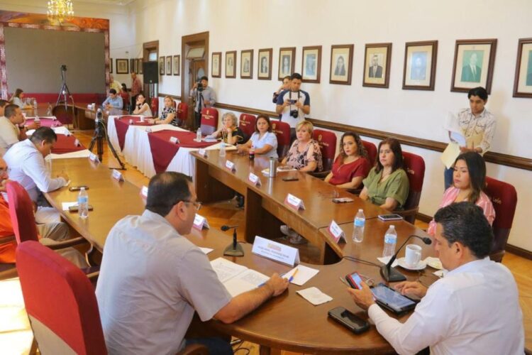 Mantiene Ayuntamiento de Victoria ejercicio de transparencia e información.