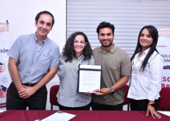 Skydropx empresa tampiqueña generará 150 empleos para Tamaulipas