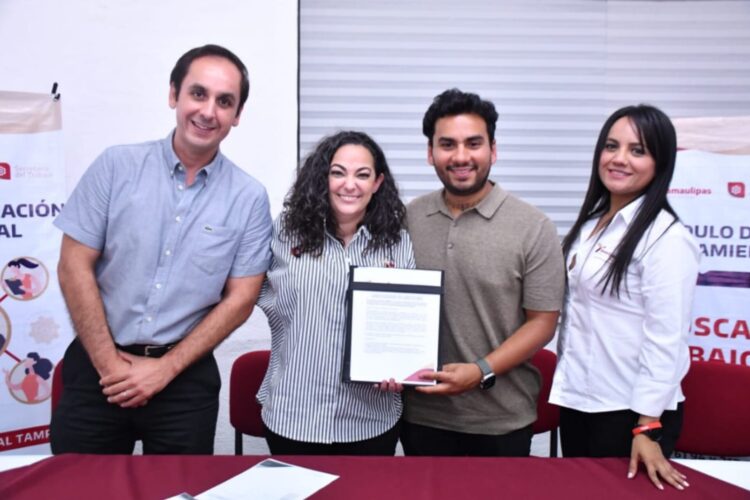 Skydropx empresa tampiqueña generará 150 empleos para Tamaulipas