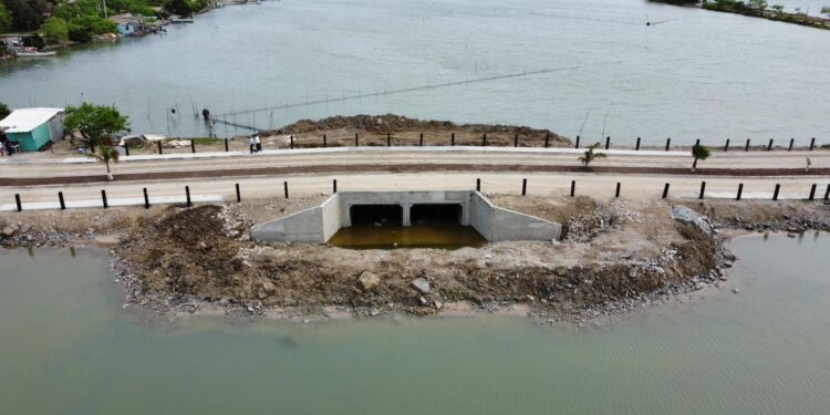 Destinan más de cien millones de pesos para obras en San Fernando, Tamaulipas