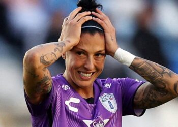 Jenni Hermoso queda fuera de la primera convocatoria de Montse Tomé