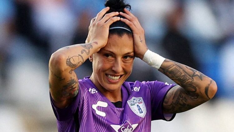 Jenni Hermoso queda fuera de la primera convocatoria de Montse Tomé