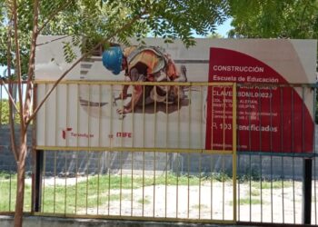 Inversión de Gobierno de Tamaulipas en infraestructura educativa asciende a 27 mdp en El Mante